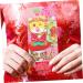 MAGICLULU 30pcs 2022 Red Envelope 2022 Hong Bao Chinese Gifts Cartoon Red Lucky Money Pocket Chinese Money Envelope 2022 Lunar New Year Envelope Year Red Pocket Packet Coated Paper Wedding - Buy Online on GoSupps.com