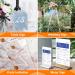 Gartful Clear Acrylic Sheets 12x16 1/25 inch Thick - Pack of 10 | Transparent Plexiglass Panels for Picture Frames, DIY Projects & Crafts - Buy Online on GoSupps.com