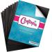 Craftopia 8 x 10 Magnetic Sheet Pack of 25 - Flexible Magnets with Adhesive Backing for Crafts | Premium Quality - Buy Online on GoSupps.com