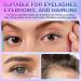 Helps with Eyelash GrowthLash Serum for Eyelash Growth Creates Natural Myristoyl Pentapeptide-17 Lash Serum Natural and Long-Lasting Smudge Proof & Waterproof - Buy Online on GoSupps.com