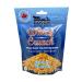 Wheat Crunch (Sea Salt Organic Vegan Nut Free 160g Pkg 12) Salted 160 g (Pack of 12)