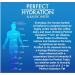 PERFECT HYDRATION Enhanced Ph 9+ Alkaline + Electrolyte Water That Helps You Hydrate Better! 1000ml 12 Count - Buy Online on GoSupps.com