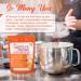 Salted Caramel Flavoured Icing Sugar - 500g | Perfect for Cakes, Buttercream & Baking - Buy Online on GoSupps.com