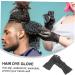 Buy Ipetboom 3 Pairs Black Hair Dye Shampoo Gloves - Reusable Hair Coloring Tool for Men - Buy Online on GoSupps.com