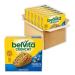 Belvita Blueberry Breakfast Biscuits 6 Boxes of 5 Packs (4 Biscuits Per Pack)
