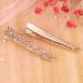 12 Pcs Rhinestone Alligator Hair Clips - Stylish Crystal Duckbill Clips for Women and Girls | Hair Styling Tools and Accessories - Buy Online on GoSupps.com