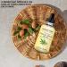 Majestic Pure Castor Oil Eyelash Serum with Apple & Argan Stem Cells for Longer Thicker Eyelashes, Eyebrows & Hair - 1 fl oz - Buy Online on GoSupps.com