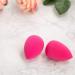 T4B MIMO Drop Shaped Makeup Sponge - Pink | Premium Quality Perfect for Flawless Makeup Application | International Shipping Available - Buy Online on GoSupps.com