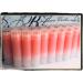 20 Ros Wine Lip Balms in Clear Tubes Unbranded Bulk Wholesale