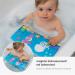 Reer MyHappyBath Book - Magical Color Changing & Squeaky Bath Toy for Kids | International Shipping - Buy Online on GoSupps.com