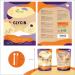 Glycine Powder Vegavero | 1000g (1kg) | 100% Pure No Additives and Vegan | Laboratory Analyzed | Collagen Synthesis & Sleep Aid | With Measuring Spoon - Buy Online on GoSupps.com