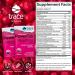 Trace Minerals Electrolyte Stamina PowerPak - Cranberry - 30 Packets (5.3g Each) | Hydration & Energy Boost - Buy Online on GoSupps.com
