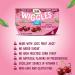 Dole Wiggles Cherry Fruit Juice Gels - Healthy Kids' Snack (24 Cups, 4.3 oz) | 100% Fruit Juice, No Added Sugar - Buy Online on GoSupps.com
