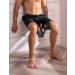 Men's Kegel Trainer - Strength-Adjustable Pelvic Floor Exerciser | Versatile Home Fitness Device (Black & Red - Buy Online on GoSupps.com
