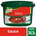 Knorr Curry Sauce Mix for Currywurst - 6kg Dry Mixture | Ideal for Authentic Curry Flavor - Buy Online on GoSupps.com