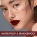 MAKI YIKA Dark Red Lipstick for Women Color Stay Long Lasting Lipsticks, No Smudge Matte Liquid Lipstick Transferproof Cruelty-Free Lip Color | PARTY GO - Buy Online on GoSupps.com