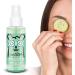 FLOSLEK Soothing Face Mist Cucumber Aloe | 95ml | Hydro Boost Express Hydrating Spray | Contains Aloe Juice | Moisture Bomb for Dry & Sensitive Skin | Cruelty-Free & Vegan - Buy Online on GoSupps.com