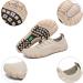 SAGUARO Unisex Adult Bathing Shoes - Breathable Thick Sole (Size 36-46 40 EU Khaki) | Perfect for Beach & Pool | International Shipping - Buy Online on GoSupps.com