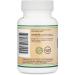 NMNH (NMN Supplement Alternative) (Dihydronicotinamide Mononucleotide) 250mg Per Serving 60 Count (30 Servings) NAD Supplement to Boost NAD+ Levels As We Age (Non-GMO Gluten Free) by Double Wood - Buy Online on GoSupps.com