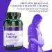 Mediterranean Balance Choline Prenatal Supplement for Brain and Cognitive Support - 550mg Choline - 30 Day Supply - Kosher Vegetarian - Pregnant and Nursing Women - 60 Count - Buy Online on GoSupps.com