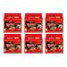 CNMART Samyang Double Spicy 2x Spicy Hot Chicken Flavour Ramen Noodles (Pack of 30)