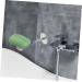 Ciieeo 2pcs Stainless Steel Soap Holder Soap Float Holder Wall Soap Holder Sink Sponge Holder Holder Kitchen Bar Soap Holder Earrings Holder Shampoo Bar Soap Dish - Buy Online on GoSupps.com