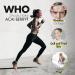 Acai Berry Super food from Brazil 100:1 Extract 180 Softgels 6 Months Antioxidant Cognitive Function Promote Skin Health HDL Cholesterol Non-GMO Allergen-free Made in Canada - Buy Online on GoSupps.com