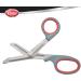 Clauss Titanium First Aid Scissors - Pack of 3 | Durable Medical Shears for Emergency Kits | International Shipping Available - Buy Online on GoSupps.com