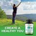 ForestLeaf Vitamin B2 Riboflavin 400mg - 180 Capsules | Supports Blood Health, Nervous System, Energy & Metabolism | Non-GMO & Gluten-Free Dietary Supplement - Buy Online on GoSupps.com