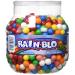 RAIN-BLO Bubble Gum Balls, 53 Ounce Jar
