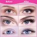 3 Pairs Reusable Self Adhesive Eyelashes No Glue Natural Look 3 Styles | International Shipping Available - Buy Online on GoSupps.com