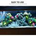 UEETEK LED Power Adapter AC110-240V DC12V 1A for Aquarium Fish Tank Light - US Plug - Buy Online on GoSupps.com