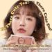 I'm Meme Afternoon Tea Blusher Palette | Long Lasting 3 Shades for All Skin Tones 0.42 Oz - Milk Tea Time - Buy Online on GoSupps.com