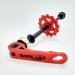 SABLUE FLOAT ON AXLE Bike Chain Keeper Holder Dummy Sleeping Hub Tool Bicycle Cleaning Transporting (RED) Chain Keeper A01