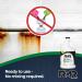 RMR-86 Pro Mold Stain & Mildew Remover - Contractor Grade, 1 Gallon - Professional Formula for Odor Removal - Buy Online on GoSupps.com