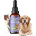 Nature's Synergy Melatonin and Hemp Oil 30.000 mg - 1 Oz