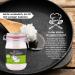 Mituso Organic Virgin Coconut Oil - Pack of 2 (2 x 1000 ml) in Swing Top Jar | Premium Quality International Shipping - Buy Online on GoSupps.com