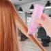 COMNICO 6oz Root Comb Applicator Bottle - Portable Hair Dye Brush Cap - Pink - Buy Online on GoSupps.com