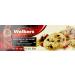 WALKERS Oatflake & Cranberry Biscuits 150g