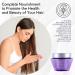 L'eudine Hair Polisher Mask 4.7 Fl Oz - Deep Conditioning Hair Repair Mask for Dry & Damaged Hair - Moisturizing Growth Treatment - Buy Internationally - Buy Online on GoSupps.com