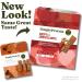 Simply Protein - Cinnamon Pecan Crispy Bars - Plant Based Protein Bars - Low Carb Low Sugar High Fibre - 13g Protein 2g Sugar 7g Fibre - Vegan Gluten Free Non GMO Kosher - 12 Bars Cinnamon Pecan 12 Count (Pack of 1) - Buy Online on GoSupps.com