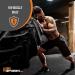 BulkSupplements Creatine Monohydrate Capsules - 5000mg - 210 Vegan Capsules - Pre Workout Micronized Creatine Pills - Buy Online on GoSupps.com