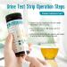 URS 10-in-1 Urine Test Strips - 100 CT UTI & Ketone Testing for Home Use | Nitrite Bilirubin pH Protein Analysis - Buy Online on GoSupps.com