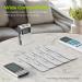 AUVON TENS Unit Pads 2x4 (10 Pcs) - Latex-Free Electrode Patches for Electrotherapy - Buy Online on GoSupps.com