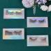 Buy NICENEEDED 4 Pairs Glitter & Colored False Eyelashes - Dramatic Faux Mink Strip Lashes for Cosplay Parties & Festivals - Buy Online on GoSupps.com