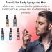 Body Spray for Men 5 Piece Set 1.5 Fl Oz - Buy Online on GoSupps.com