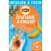 Lipton Cold Infuse Mango Rooibos Cold Infused Water Refreshing Summer Beverage Healthy Flavored Water Sugar Free Takeawa