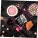 Happyyami 2pi ces Lot De Palettes Vides Pour Diy Maquillage Plateau Cosm tique De Voyage Bo tier Distributeur Pour Fards Paupi res Et Blush - Buy Online on GoSupps.com