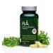 Pure Food Norway R Sulforaphane Active Capsules from Norway - 28500mg Freeze Dried Broccoli Sprouts - No Extract - Active Full Spectrum Brocc