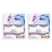 Kiss Falscara Eyelash Starter Kit Lengthening (Pack of 2)